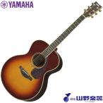 YAMAHA エレアコギター LJ16 ARE / BS（ブラウンサンバースト）