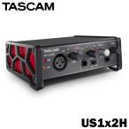 TASCAM オーディオインターフェイス US-1x2HR