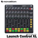 novation MIDIコントローラー Launch Control XL MK2