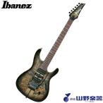 Ibanez エレキギター S Premium S1070PBZ-CKB / Charcoal Black Burst