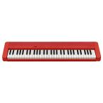 CASIO клавиатура CT-S1 RD / красный 