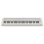 CASIO клавиатура CT-S1 WE / белый 