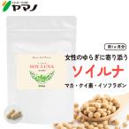ヤマノ更年期サプリソイルナマカアグリコン型イソフラボンケイ素約1ヶ月分