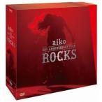aiko/aiko 15th Anniversary Tour「ROCKS」〈2枚組〉(DVD2枚組)