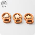 【木のおもちゃ カタカタ（全3種）】舐める 振る 回る 亜麻仁オイル 赤ちゃん 知育玩具 木製玩具 0歳 1歳 2歳 3歳 日本製 安全 ヒノキ プレゼント