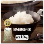 米 10kg「6年産 茨城 規格外 白米10kg」送料無料 規格外米 コシヒカリ 小粒 ヤマライス 最安値