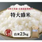 米 23kg「特大盛米 白米23ｋｇ」4年産 国内産100％　ブレンド米　規格外