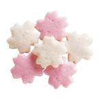  цветок половина месяц ( Sakura )(6 штук )[ отправка период 3/1~4/13]