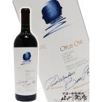 カリフォルニア 赤ワイン 2012 オーパス ワン 750ml