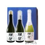 ショッピング獺祭 母の日 2024 ギフト　日本酒 箱入り 獺祭 ( だっさい )  飲み比べセットC 720ml × 3本 / 山口県 旭酒造株式会社    要冷蔵