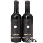 Yahoo! Yahoo!ショッピング(ヤフー ショッピング)イタリア 赤ワイン ファンティーニ モンテプルチャーノ ダブルッツォ 375ml 2本セット ファルネーゼ