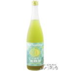 母の日 2024 ギフト　リキュール めろめろメロン梅酒 ( 梅仙人 ) 720ml