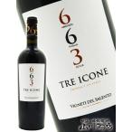 Yahoo! Yahoo!ショッピング(ヤフー ショッピング)イタリア 赤ワイン トレ イコーネ 750ml   ヴィニエティ デル サレント