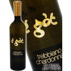 Yahoo! Yahoo!ショッピング(ヤフー ショッピング)イタリア 白ワイン エゴット トレッビアーノ＆シャルドネ 750ml   チェヴィコ