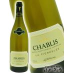 Yahoo! Yahoo!ショッピング(ヤフー ショッピング)フランス 白ワイン シャブリ ラ・ピエレレ 750ml   ラ・シャブリジェンヌ