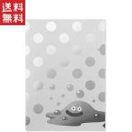 ショッピングドラクエ 週変わりクーポン配布!! 1,000円ポッキリ スクウェア・エニックス ドラゴンクエスト 文具屋 クリアファイル ［はぐれメタル］ ドラクエ  送料無料