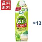 Yahoo! Yahoo!ショッピング(ヤフー ショッピング)伊藤園 ごくごく飲める 毎日1杯の青汁 まろやか豆乳ミックス 紙パック 1000ml 屋根型キャップ付容器×12本