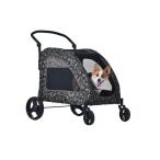  домашнее животное Cart выдерживаемая нагрузка 50kg складной много голова средний собака маленький размер собака кошка легкий сборка простой инструмент не необходимо уход для собака Cart собака кошка животное товары для домашних животных 