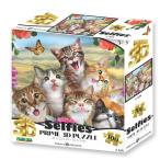 3Dジグソーパズル100ピース/H...