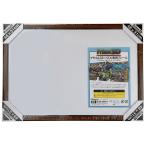 パズル フレーム(ダーク)46×31cm