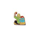 Yamasanka Pins　山に乾杯ガール