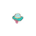 Yamasanka Pins ハット