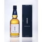 SHINDO EXPERIMENTAL 01 国産シングルモルトウイスキー 九州福岡県 新道蒸溜所 ジャパニーズウイスキー 50% 700ml 専用化粧箱ギフトボックス入り