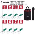 グラウンドゴルフ 2本継ポール 8ホ�