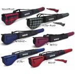 ハタチ HATACHI グラウンドゴルフクラブケース トリプルポケットクラブケース２ BH7013　 ゴルフのクラブは入りません。