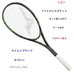 ソフトテニスラケット/軟式テニスラケット/ミズノ/張り上がり/ケース付き/ビギナー向き/TX900