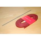  перчатка ремонт шнурок /retishu Brown / бейсбол для / резина софтбол для /180cm/ натуральный кожа / телячья кожа 