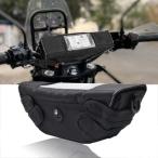 For ヒマラヤの新しいオートバイ防水および防塵ストレージハンドルバーバッグ
