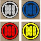  круг . три средний . ястреб. перо дом . эмблема 5cm