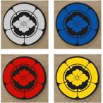 ... цветок . дом . эмблема 5cm