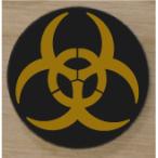  три большой. знак дом . эмблема 5cm