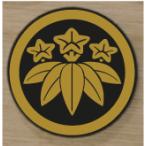  круг .. дракон . дом . эмблема 5cm