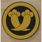  круг . другой шт . дом . эмблема 5cm