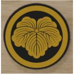  круг . плющ дом . эмблема 5cm