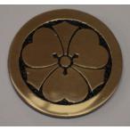  круг .. одна сторона . высококлассный дом . искусство гравировки эмблема 50mm