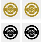  круг . дерево . маленький дом . наклейка 35mm 2 листов ввод 