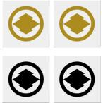  круг . сосна кожа . маленький дом . наклейка 35mm 2 листов ввод 