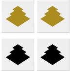  три этаж . маленький дом . наклейка 35mm 2 листов ввод 