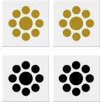  маленький река 9 . маленький дом . наклейка 35mm 2 листов ввод 