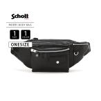 ショッピングワンスター Schott ショット グッズ バッグ ライダース ボディバッグ RIDERS BODY BAG  ショルダーバッグ レザーバッグ ONESTAR ワンスター レザーアイテム 7825976010