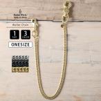 Button Works кнопка Works смешанные товары аксессуары Vintage способ цепочка для бумажника American Casual Denim ko-teBW 41 Wallet Chain BW-0179 течение времени изменение простой 