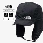 THE NORTH FACE ザ ノースフェイス エクスペディション キャップ 耳あてつき 冬キャップ イヤーカバー NN42305 0131