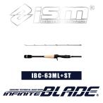 ismizmINFINITE BLADE Infinite Blade стержень удилище черный автобус автобус рыбалка bass удочка рыбалка IBC-63MLST 0426