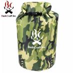 BushCraft втулка craft сухой мешок 30L камуфляж -ju4573350728888 уличный кемпинг 