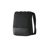 ひらくPCバッグmini ブラック