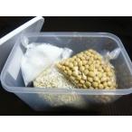 [ бесплатная доставка ]{ местного производства низкий пестициды рис ...& ячмень ... ручная работа . соль miso } Special сверху смешивание . ручная работа тест . комплект 1.2kg израсходованный * рецепт имеется * { контейнер имеется }1 комплект * включение в покупку не возможно *